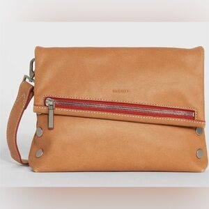 Hammitt bag - VIP MED - croissant / Brushed Silver